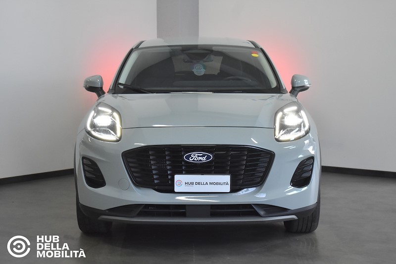 FORD Puma 1.0 EcoBoost Hybrid 125 CV S&S Titanium